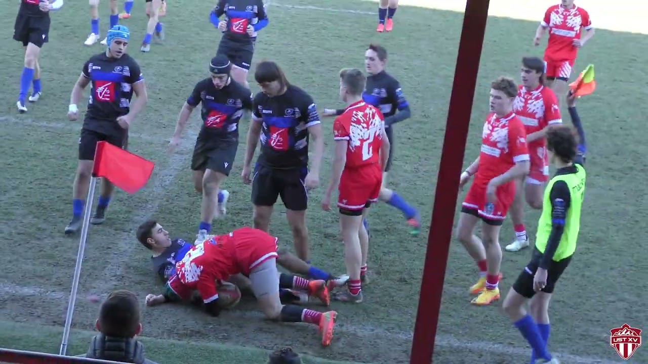 TARASCON TOURNEFEUILLE JUNIORS 1 MI TEMPS 11 02 2023