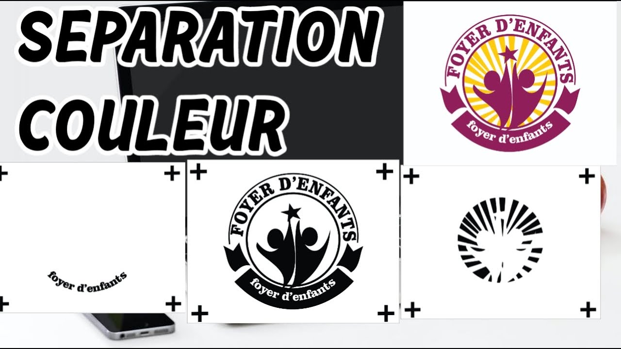 [Leson#59] separation couleur San epa u ki fel.