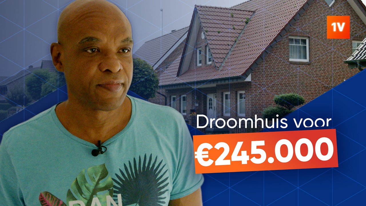 Zo ontvluchten deze Nederlanders de woningmarkt