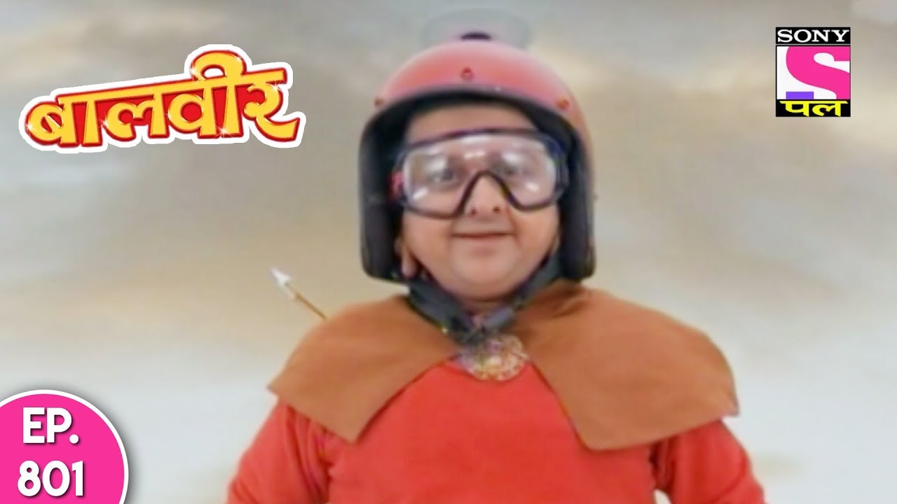 Baal Veer - बाल वीर - Episode 801 - 6th December, 2017