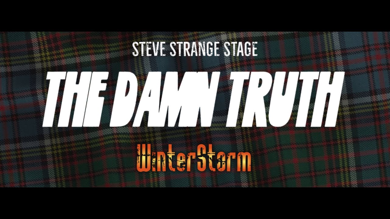 WinterStorm 2024 -  The Damn Truth  - Devilish Folk