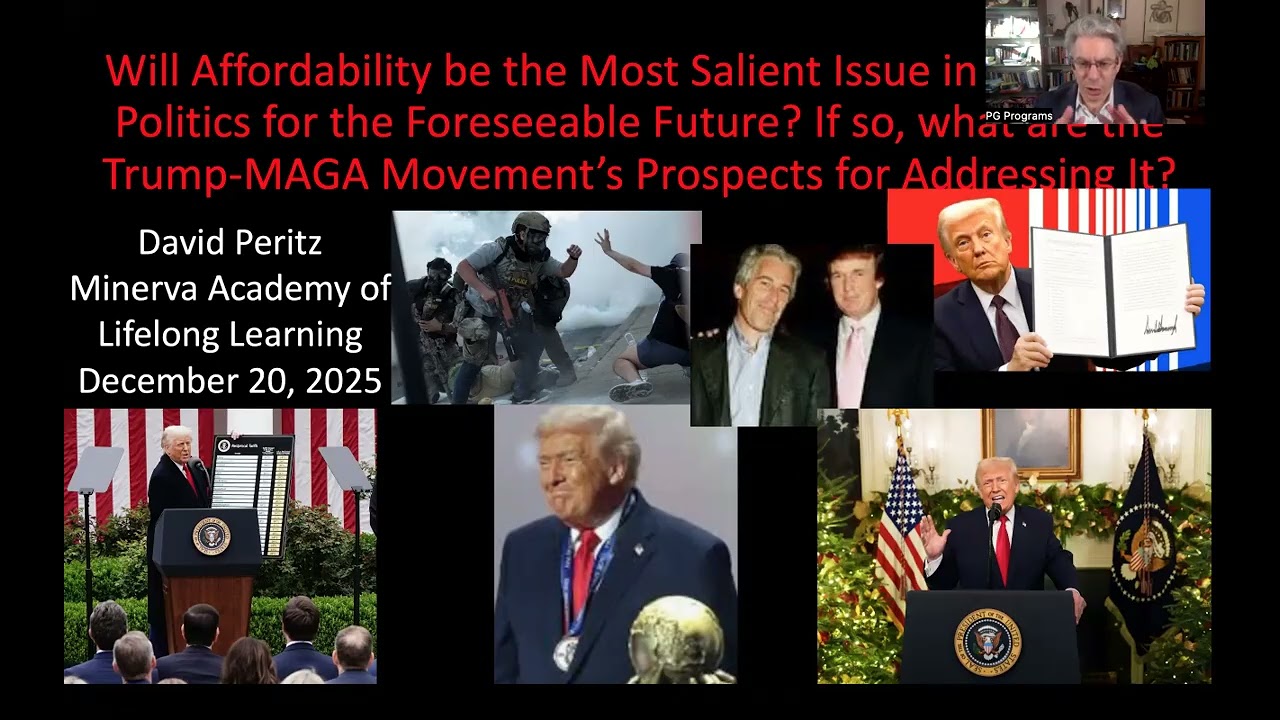 What Happens when a President Elected on Basis of Economic Competence turns out to be Incompetent?
