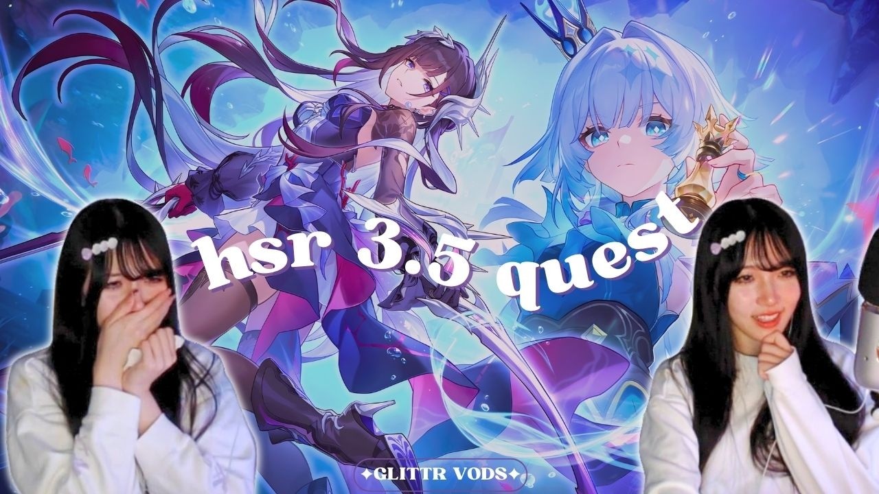 These Plot Twists Go CRAZY and Lygus is an INSANE Villain! (3.5 FULL Story Reaction) | HSR
