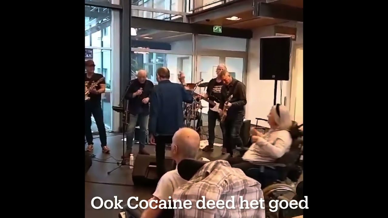 Life bij verzorgingstehuis #Vivaldi Zoetermeer