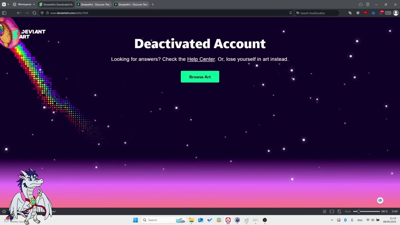 Is DeviantART still good in 2025? The Current State of dA