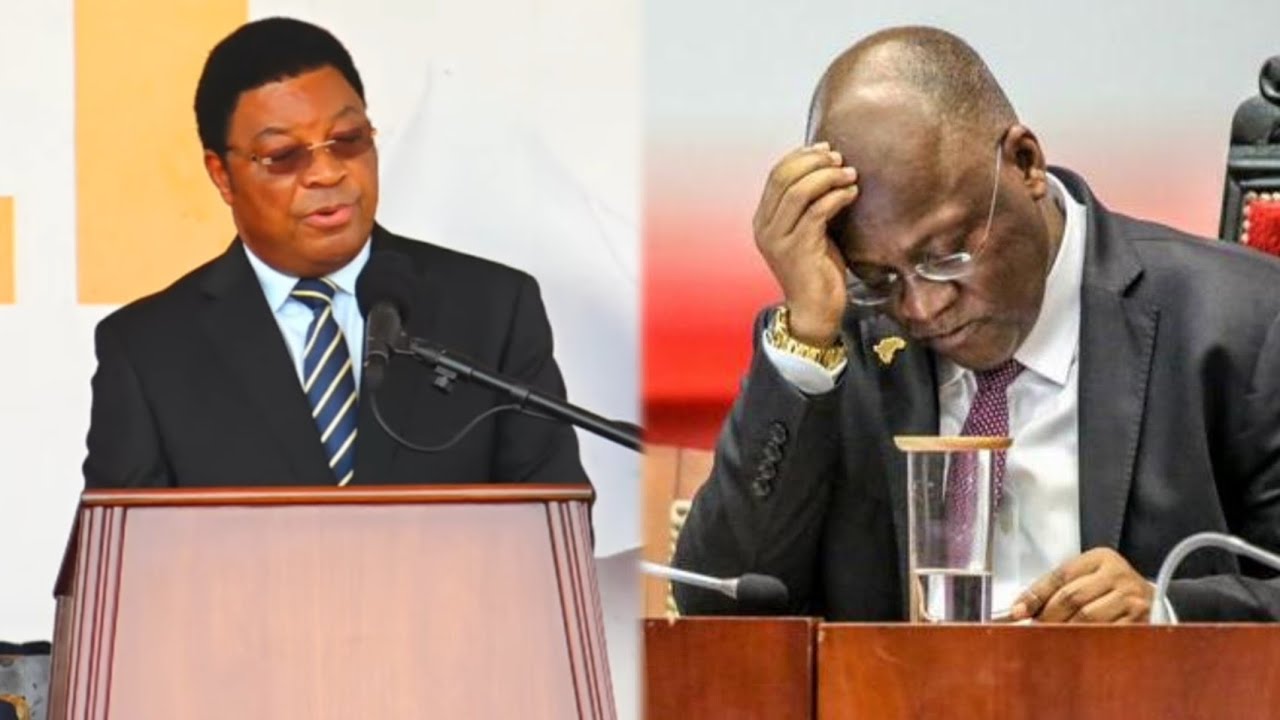 Aseeh! MAJALIWA ASHANGILIWA MAGUFULI AMLILIA CHATO YAITIKA