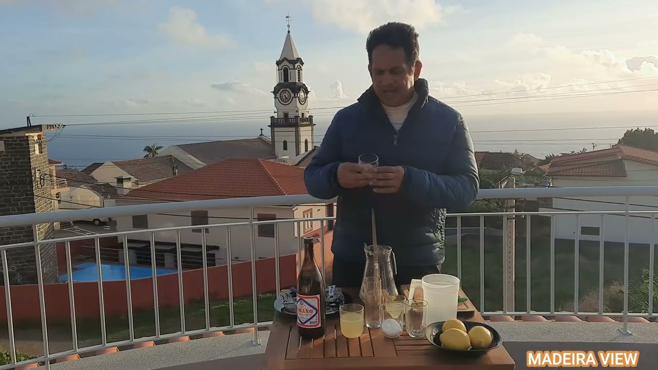 Poncha à pescador