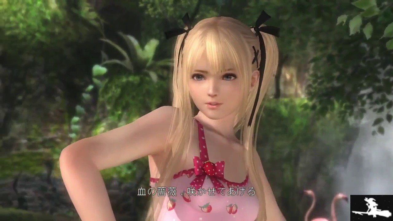 DOA5LR Loli(Marie Rose) vs Phase-4,Jacky