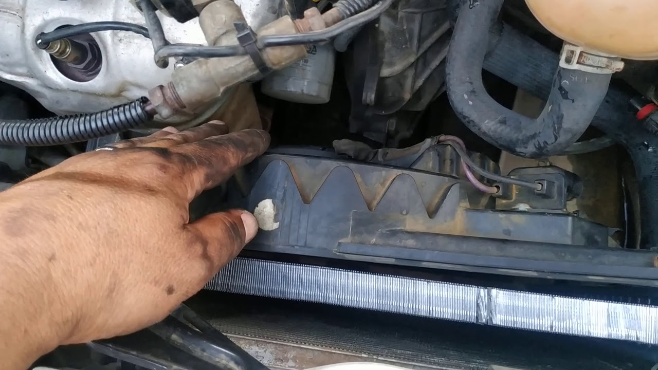 Retirar Radiador Chevrolet GM PRISMA e Onix