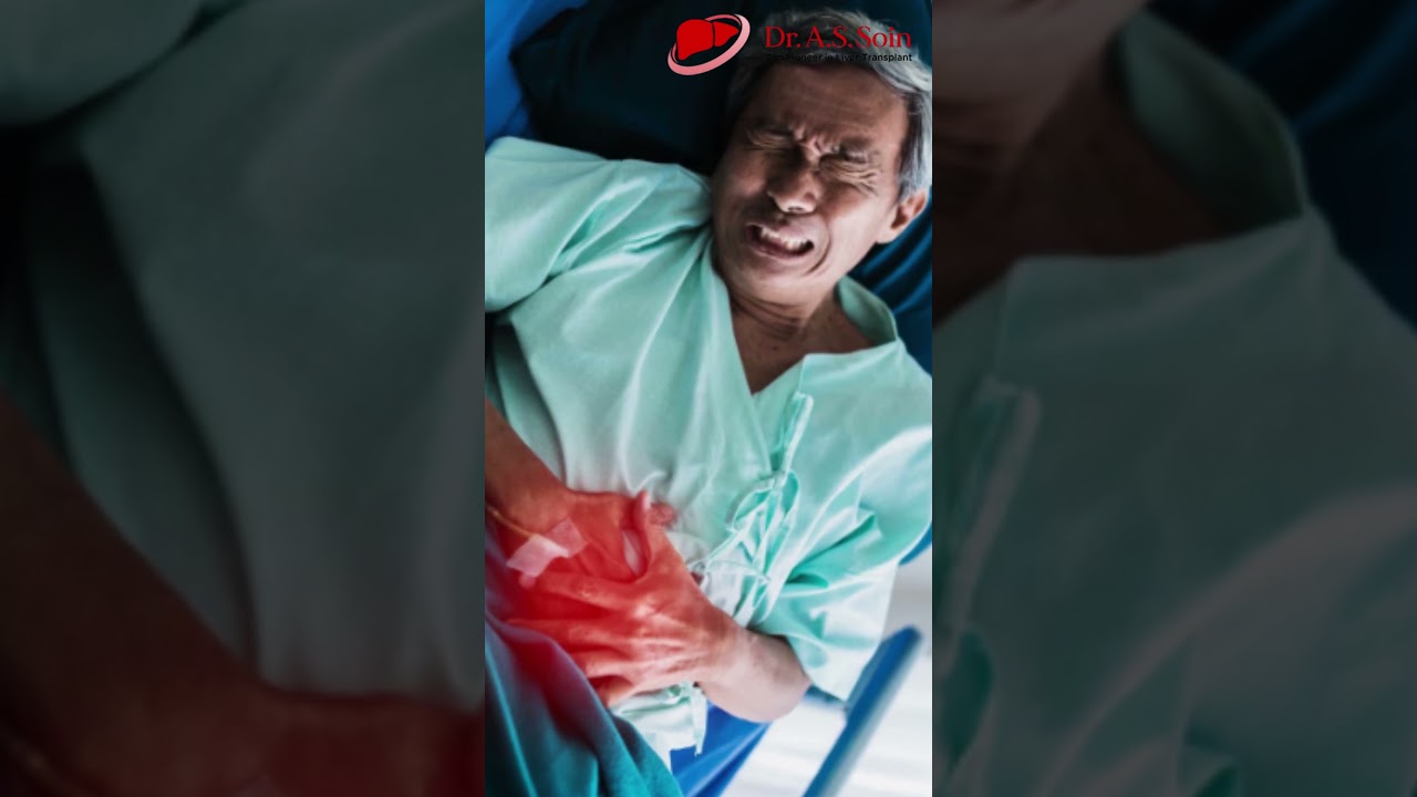 Portal Hypertension in Liver Cirrhosis: Causes, Symptoms, and Treatment | Dr. A.S Soin