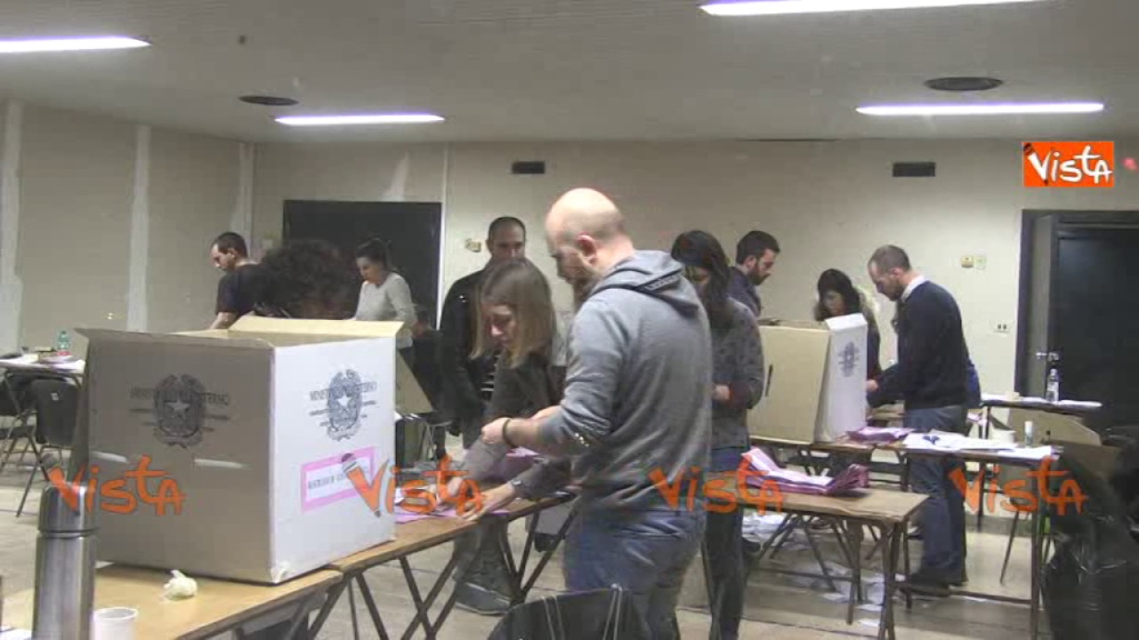 Voto Italiani all'Estero: così si è svolto lo scrutinio