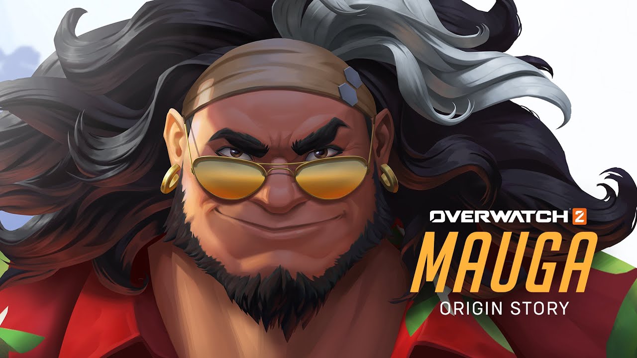 Mauga Origin Story | Overwatch 2 | BlizzCon 2023