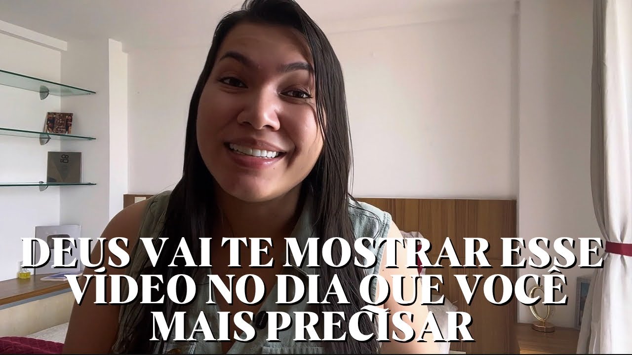 🚨URGENTE! ESSE VÍDEO APARECEU PARA VOCÊ? 
