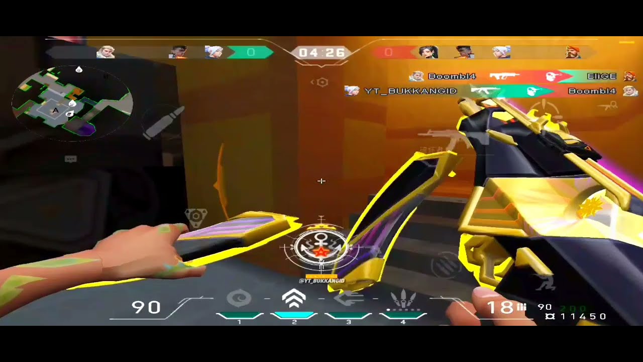 UPDATE VALSTRIKE V0.0.3.1