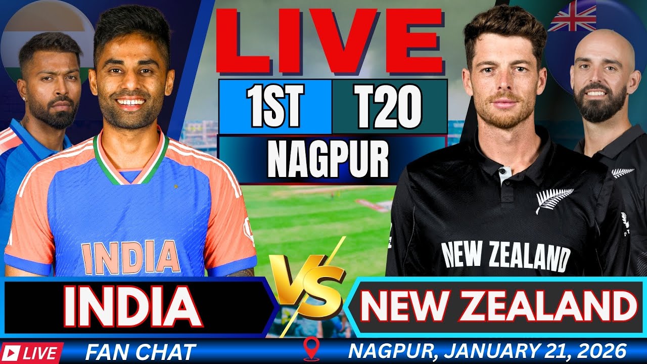 IND vs NZ Live: India vs New Zealand LIVE match today | 2nd innings Hindi Commentary #indvsnz
