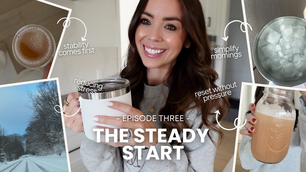 What Every Woman Gets Wrong About Resetting Her Hormones | THE STEADY START