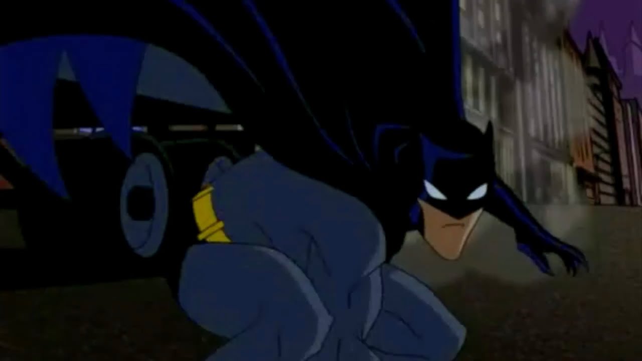 The Batman Music Video (SR 71 -  Goodbye)