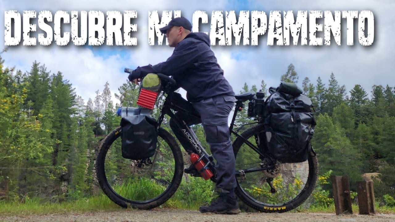 T07/E02. Descubre mi campamento y tengo un problemón.