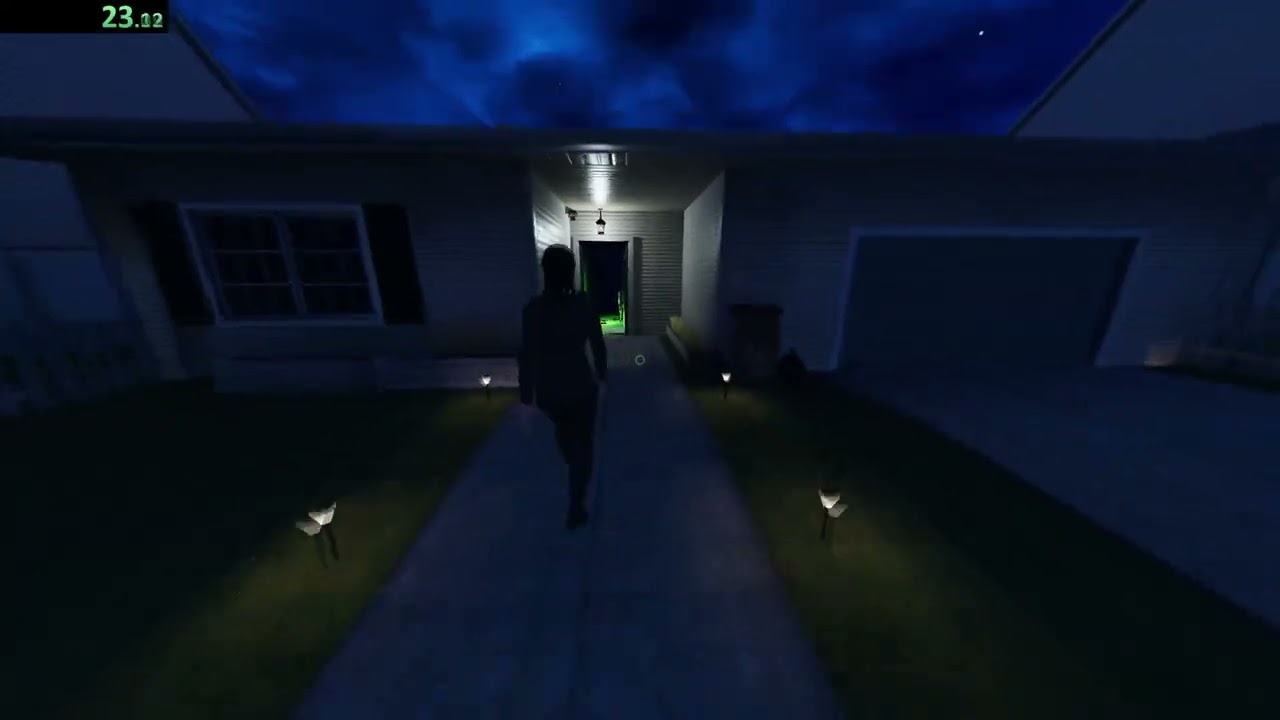 Самый быстрый скоростной забег Phasmophobia *НЕПОБЕДИМЫЙ*