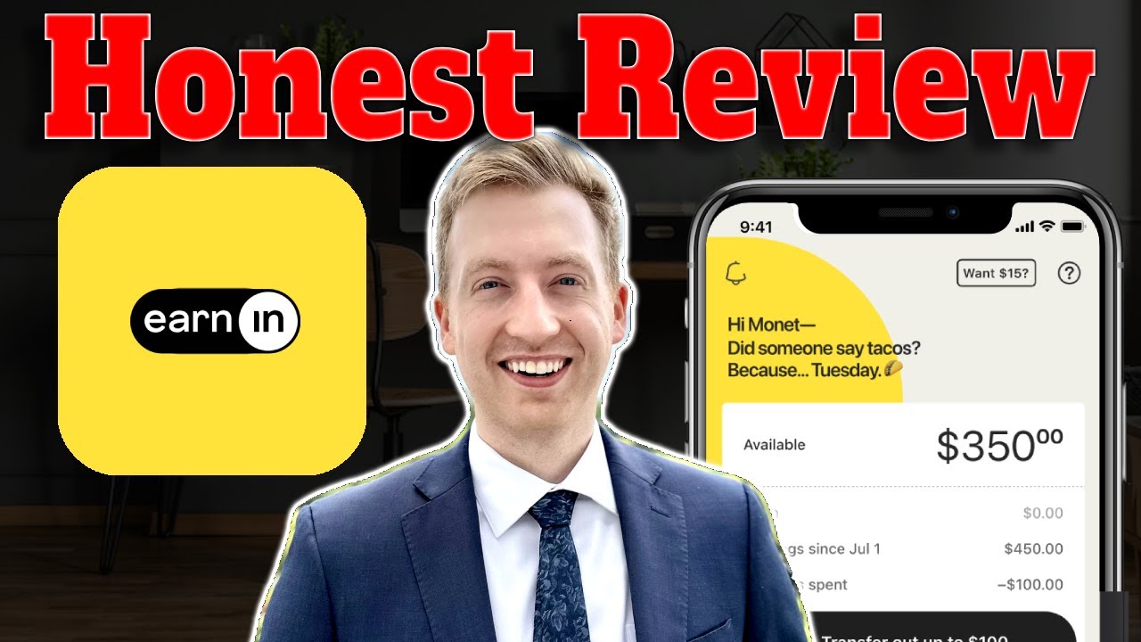 Обзор приложения Earnin: стоит ли им пользоваться?