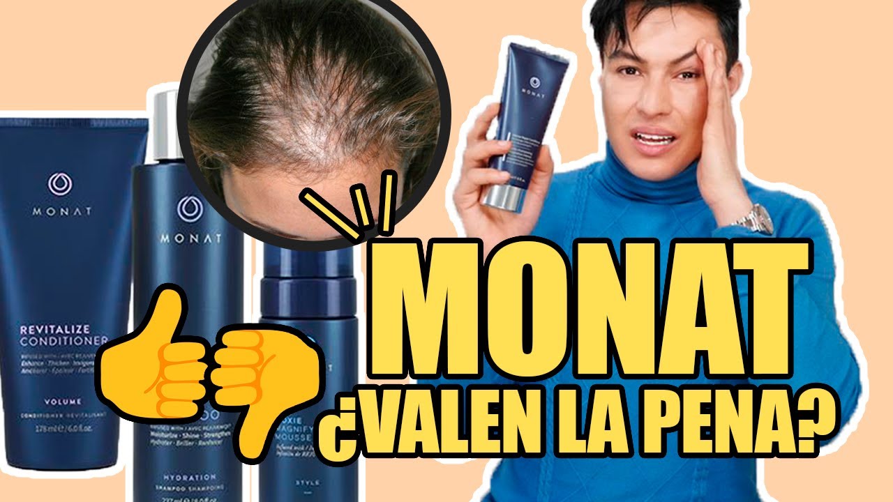 Productos Monat, Son Una Estafa, Funcionand?  | Mi Experiencia