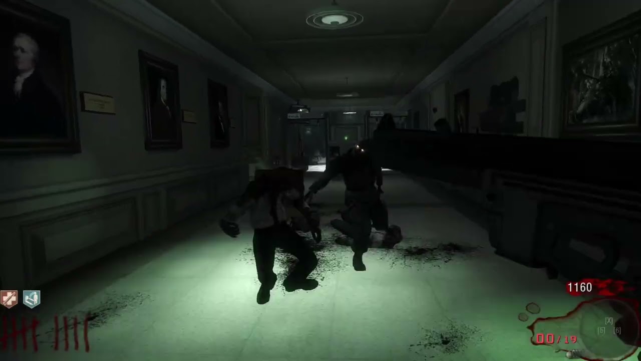 COD Black Ops Zombies - 