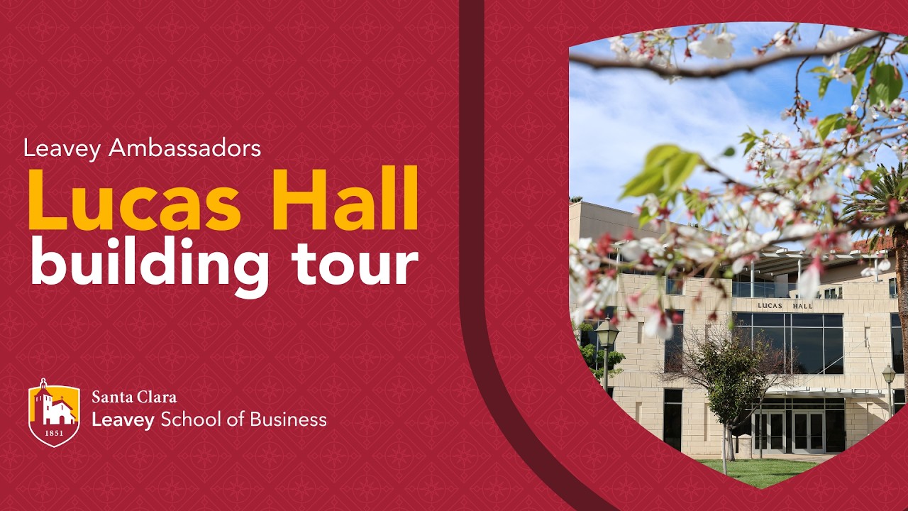 Lucas Hall Tour | Leavey Ambassadors