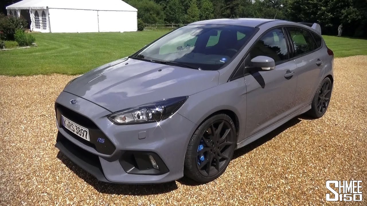 Should I Buy a Ford Focus RS?