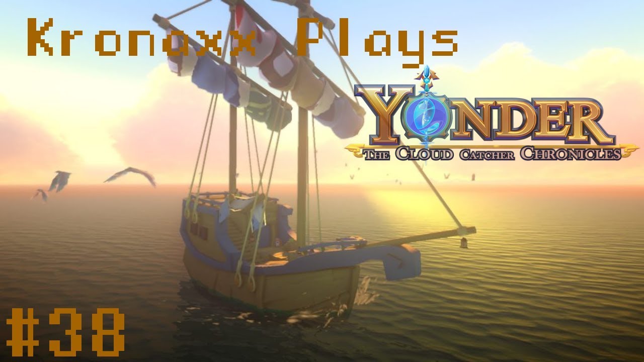 Cat Hunting - Let's Play Yonder, Cloud Catcher's Chronicles #38
