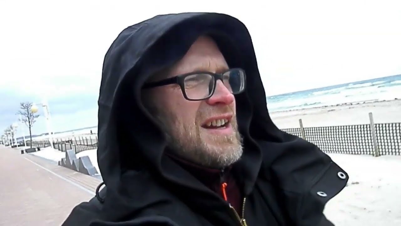 DSD AUFFE OSTSSEE-TOUR - TAG 5  (DAHME STRAND)