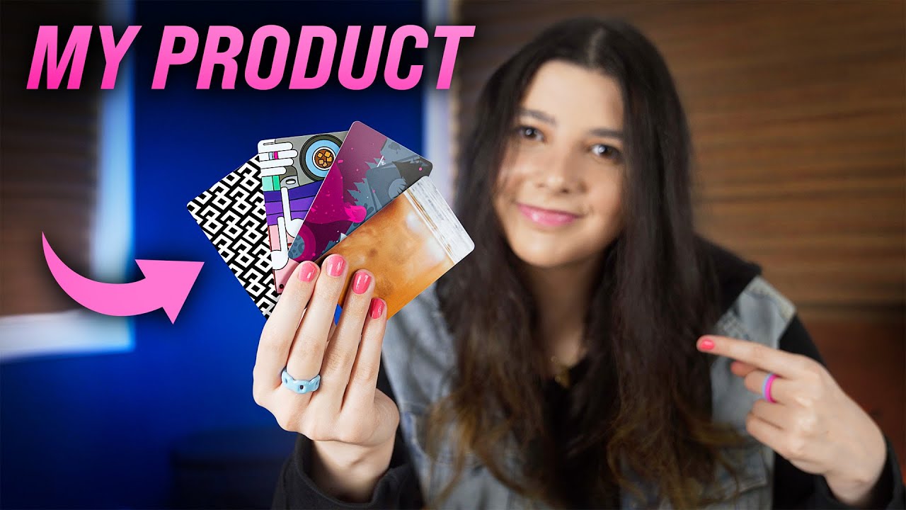 Let's talk about my new tech product!! (thank u!!)