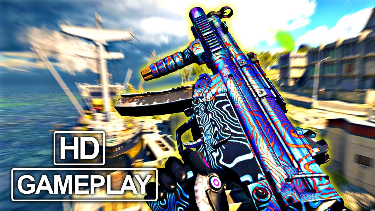 Call of Duty Warzone Rebirth Island Resurgence Quads Gameplay Highlights