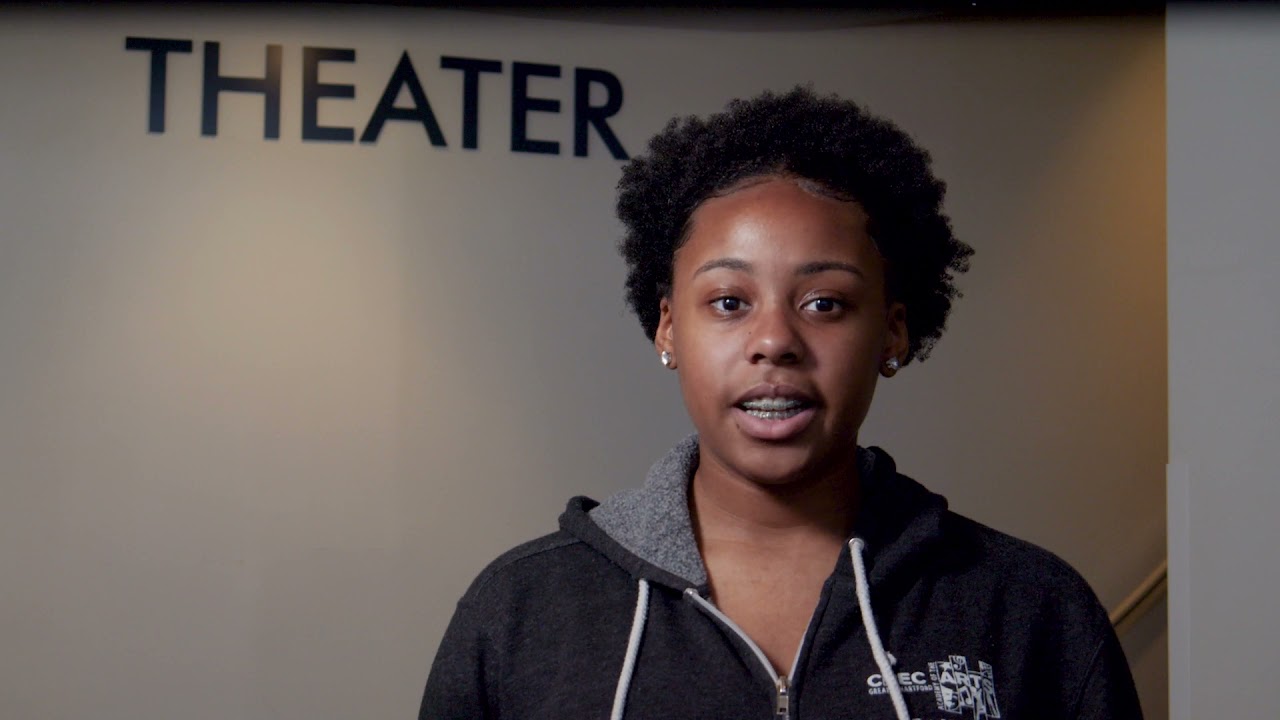 CREC Greater Hartford Academy of the Arts Half-Day Program Virtual Tour
