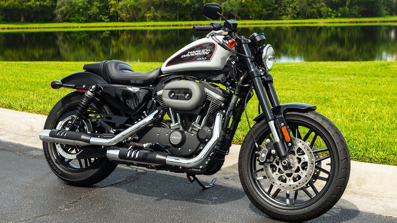 2020 Harley-Davidson XL1200CX Sportster Roadster - Walkaround REVIEW
