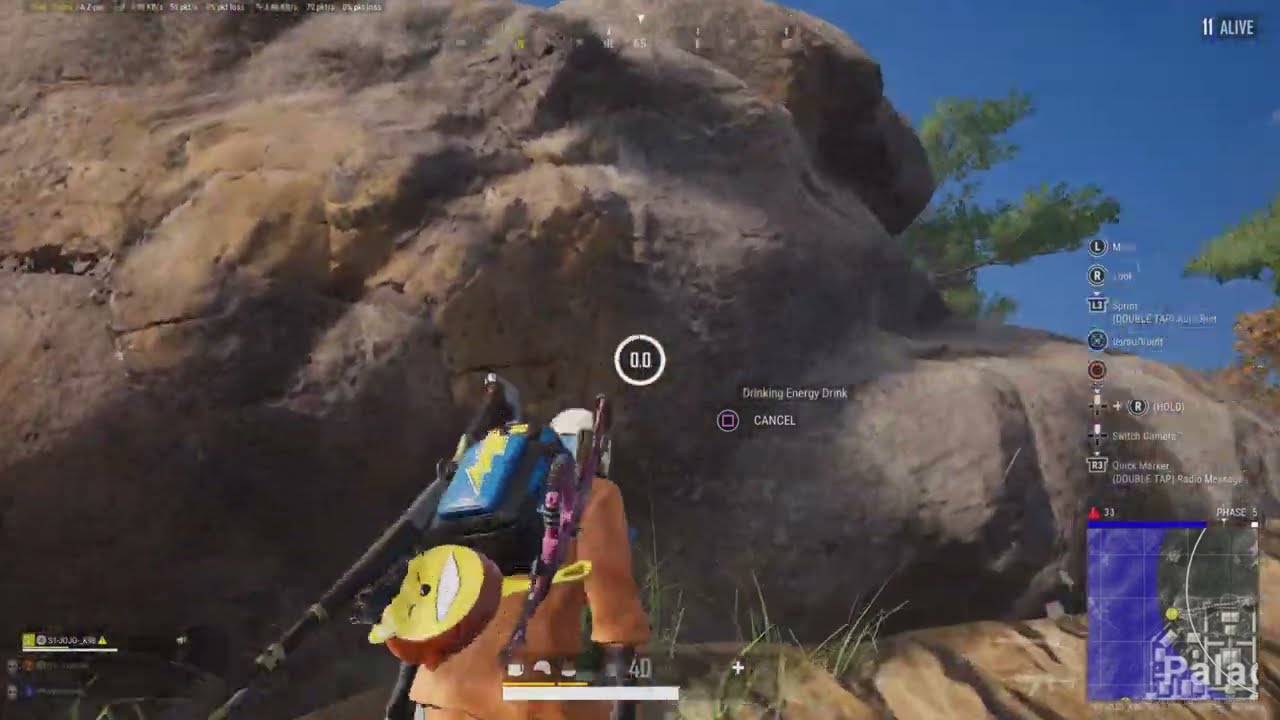 RANKED GAME in PUBG | PUBG XBOX PS5 PS4