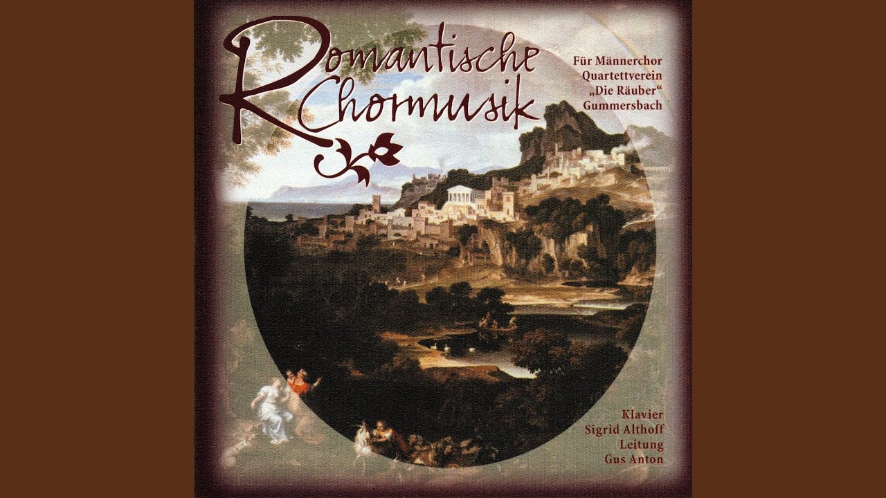 Fr&uuml;hlingsnetz, Op.15