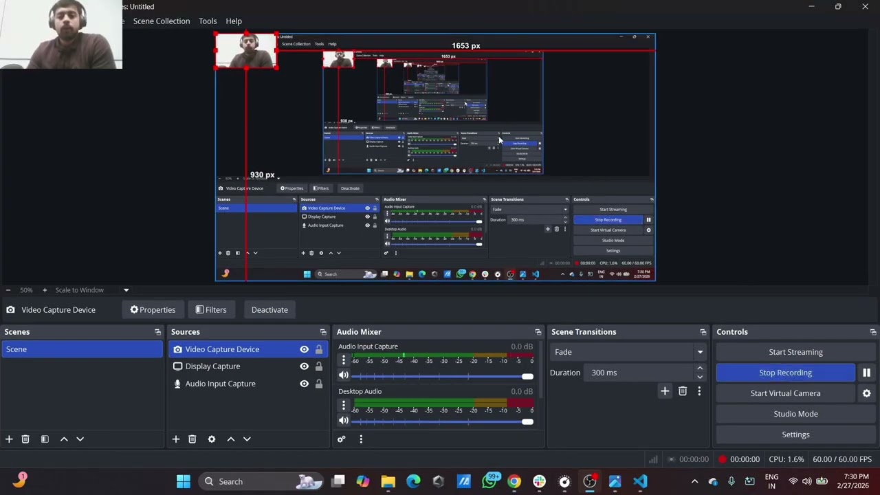 A CS Student's Guide to the Full Web Stack — HTML to MongoDB