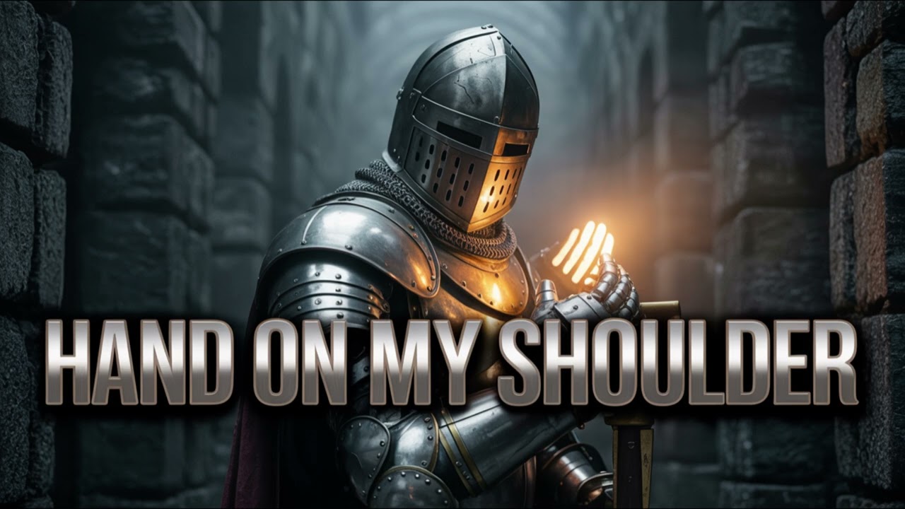 HAND ON MY SHOULDER - Epic Christian Anthem