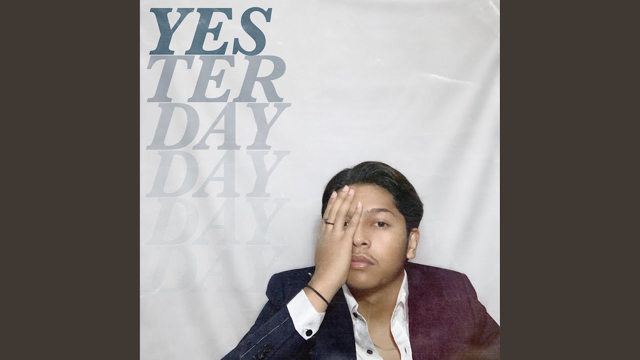 Yesterday.