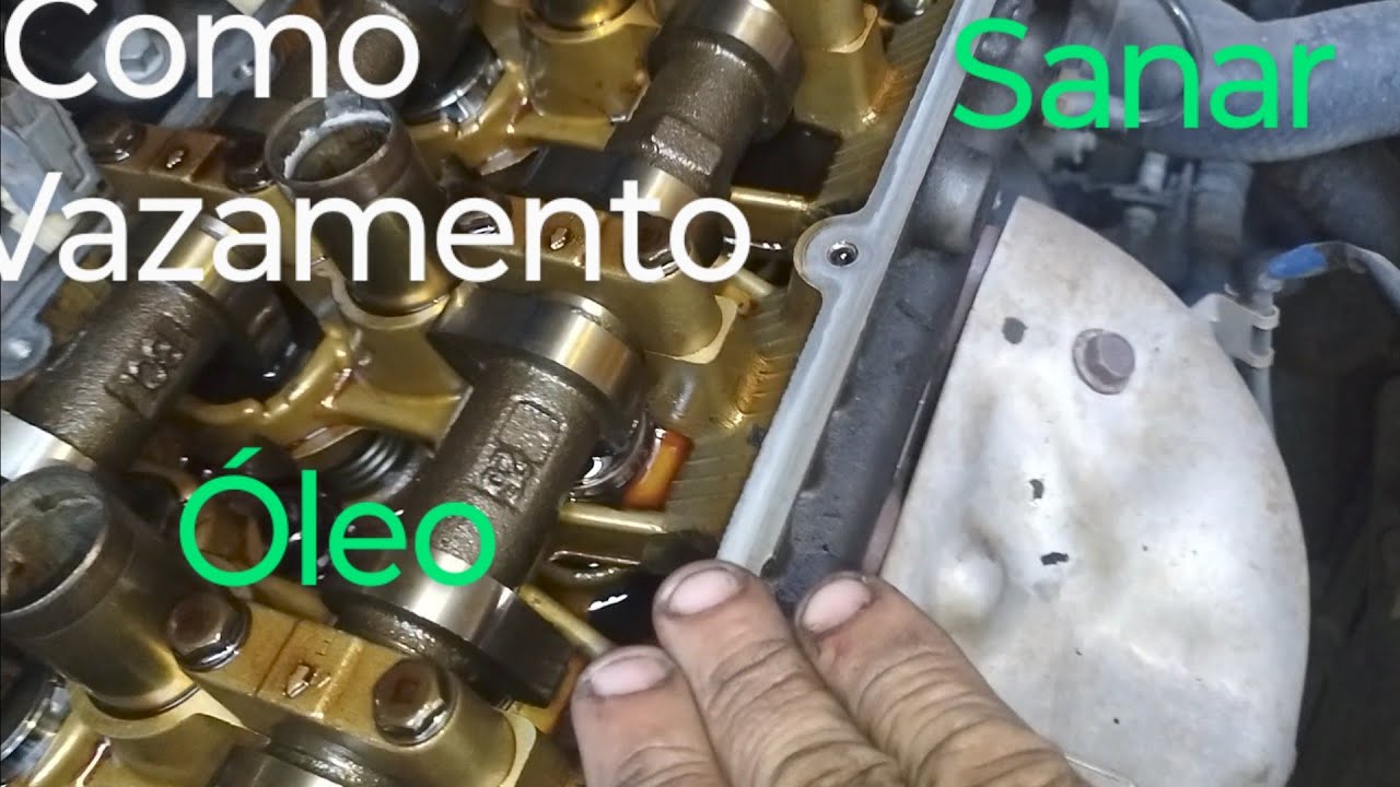 procedimento troca junta tampa válvula  i30