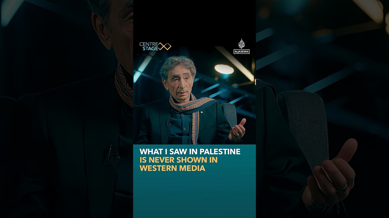 What I saw in Palestine is never shown in Western media