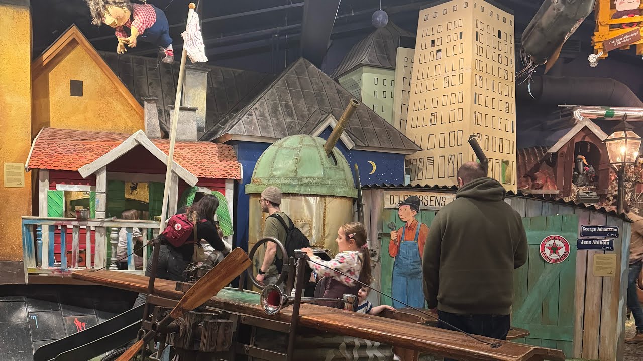 Junibacken 2025