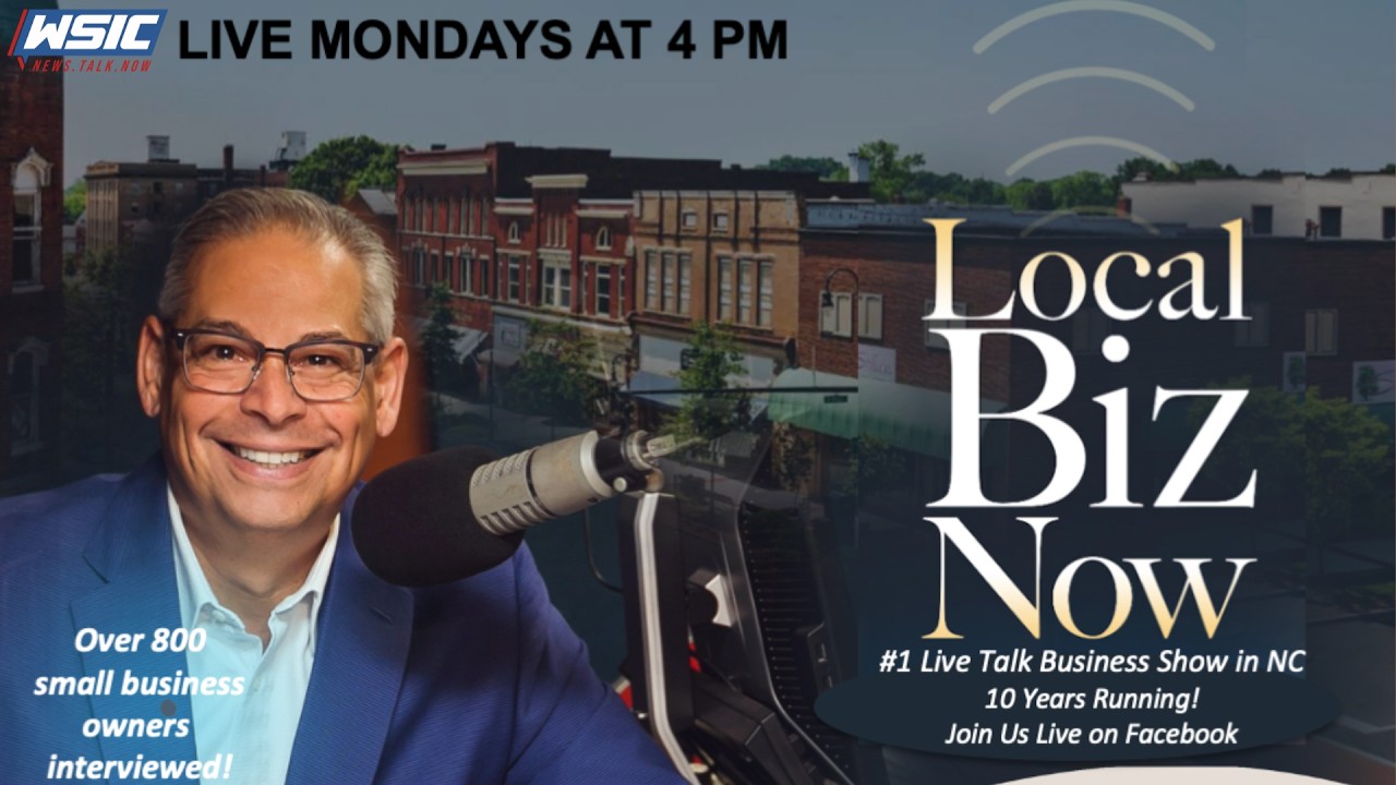 Brad & Jacob Roach Local Biz Now Takeover