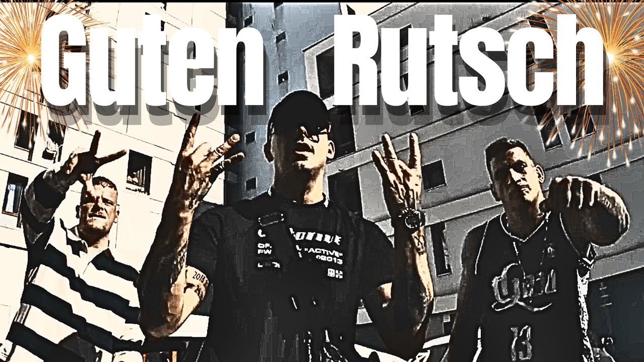 GZUZ x BONEZ MC x RAF CAMORA - Guten Rutsch (prod.Kingside)