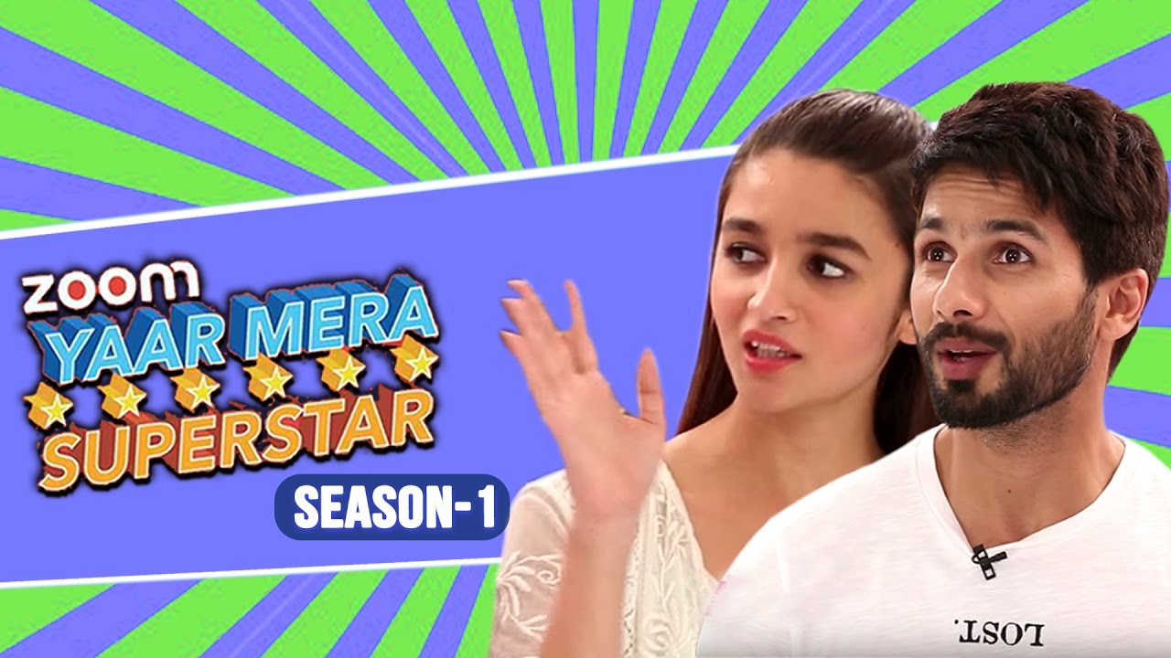 'Udta Punjab' Team On Yaar Mera Superstar | Shahid Kapoor, Alia Bhatt & Diljit Dosanjh | EXCLUSIVE