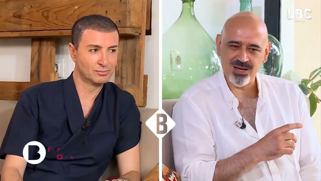 كيف كانت علاقة رياض قصري مع زوج والدته #بليغ_حمدي؟ #BMyGuest #LBC