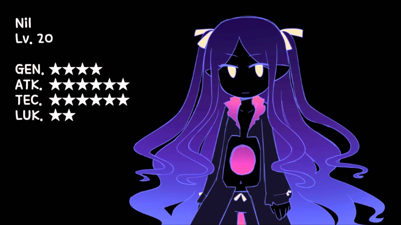 Her Tears Were My Light OST Extras - Nil's Battle Theme (absolutely not canon)