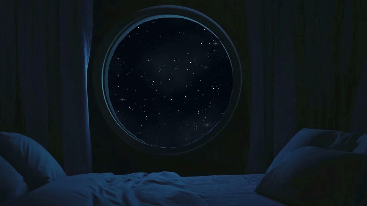 Deep Space Stillness | Ambient Music for Relaxation