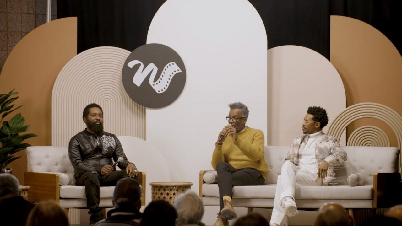 Windrider Summit Q&A: Ousmane and Grab My Hand: A Letter to My Dad