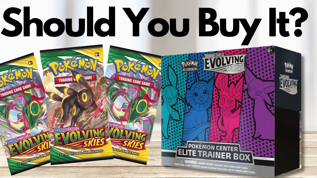 Is Pokemon Center's New Exclusive ETB Worth It?